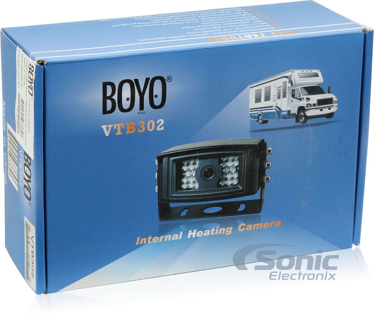 BOYO Vision VTB302 Image 5