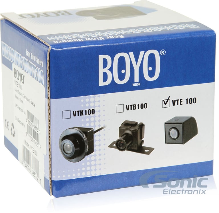BOYO Vision VTE100 Image 6