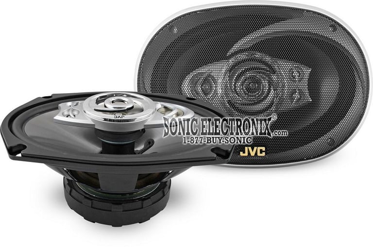 JVC CS-HX6956 Image 1