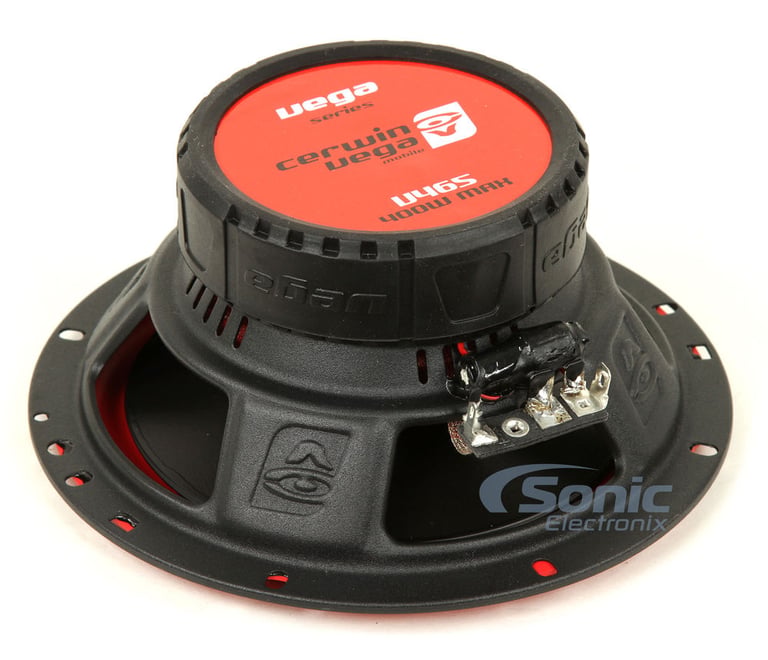 Cerwin-Vega V465 (Open Box Comnplete) Image 4