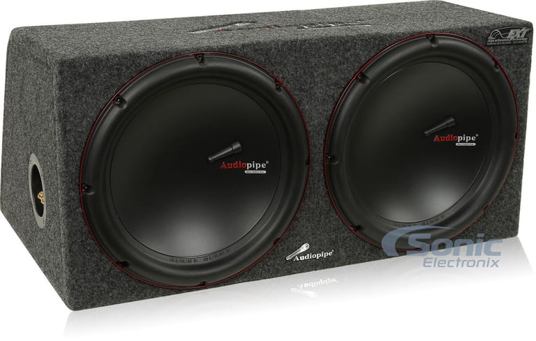 Audiopipe APVB-120BET Image 2