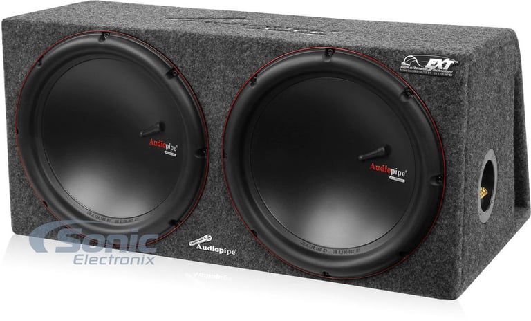 Audiopipe APVB-120BET Image 1