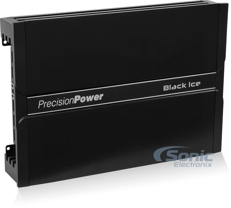 Precision Power PPI BA1000.4 Image 2