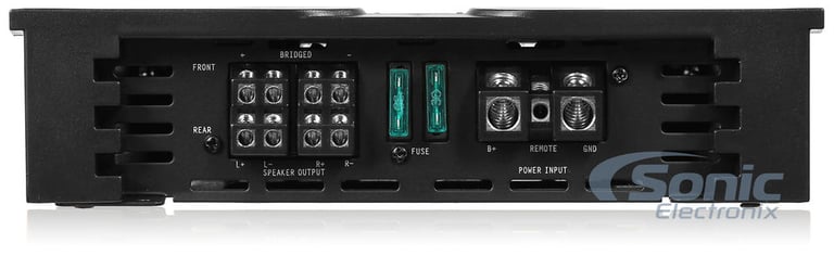 Precision Power PPI BA1000.4 Image 4