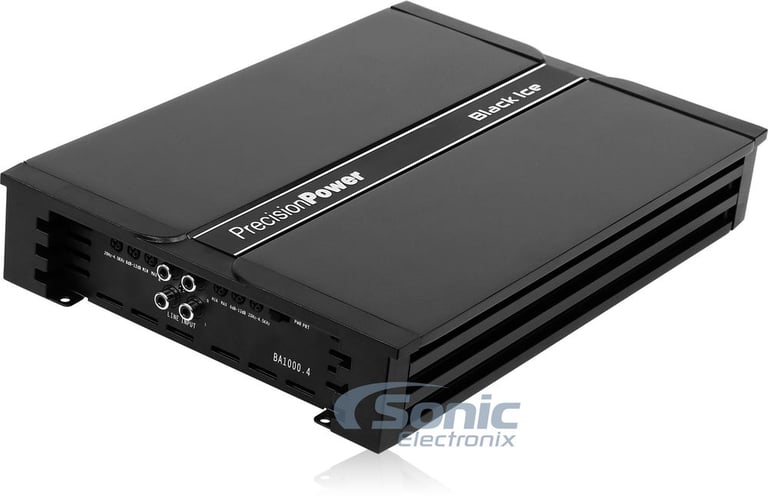 Precision Power PPI BA1000.4 Image 1