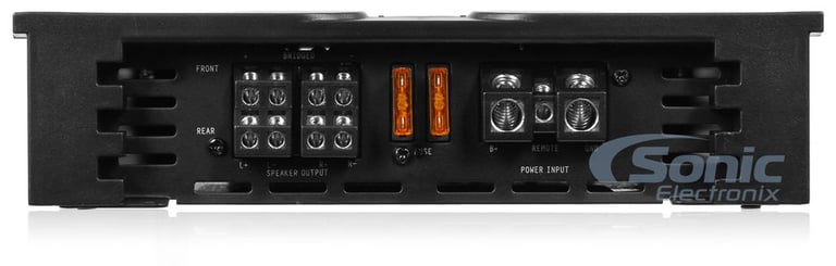 Precision Power PPI BA1600.4 Image 4