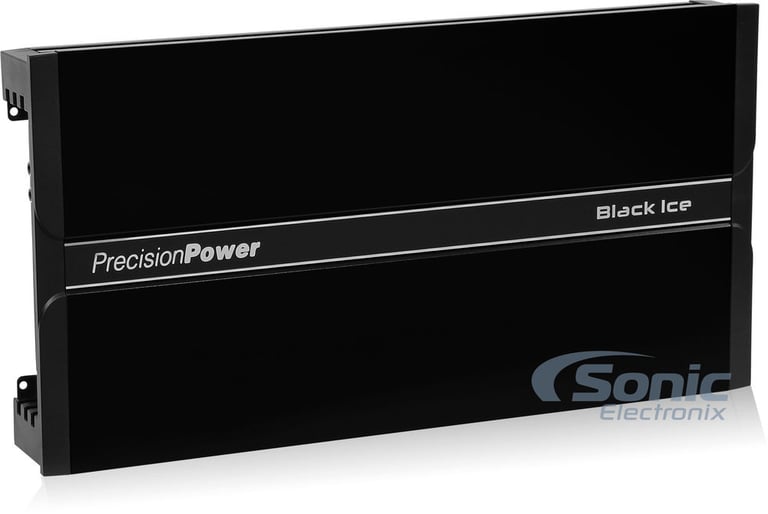 Precision Power PPI BA5000.1D Image 2