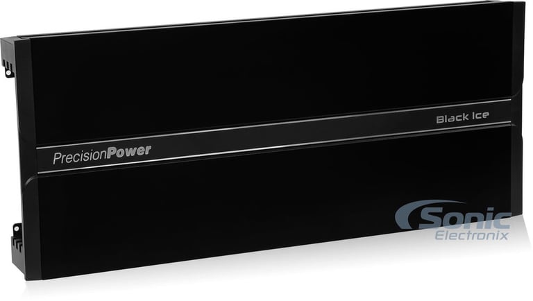 Precision Power PPI BA7000.1D Image 2