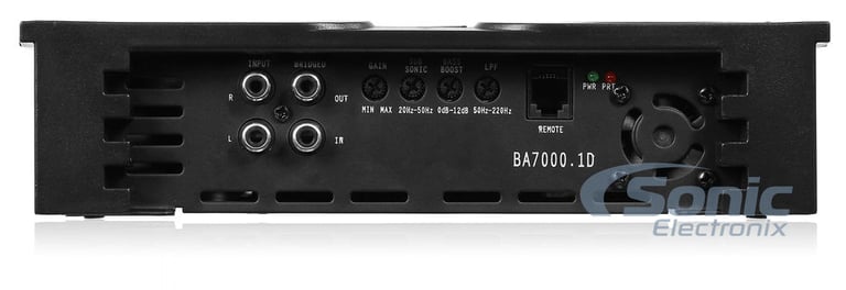 Precision Power PPI BA7000.1D Image 3