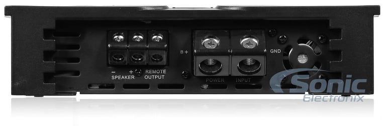 Precision Power PPI BA7000.1D Image 4