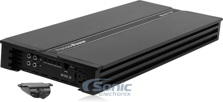 Precision Power PPI BA7000.1D Image 1