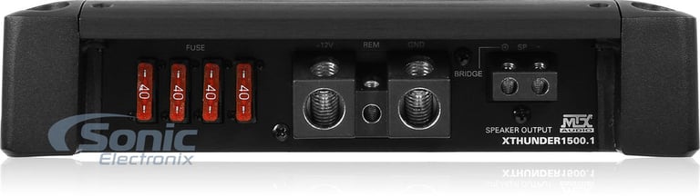MTX XTHUNDER1500.1 Image 4