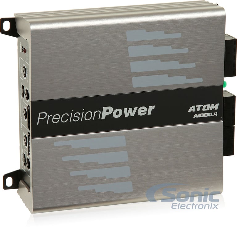 Precision Power PPI A1000.4 Image 2