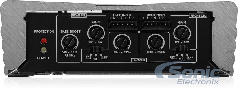 Precision Power PPI A1000.4 Image 3