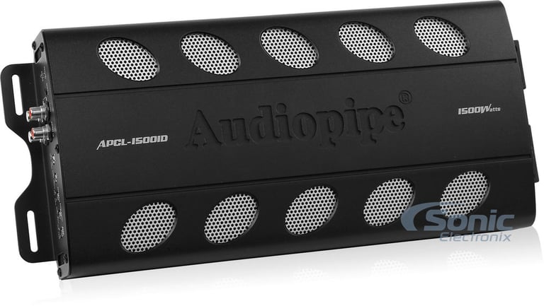 Audiopipe APCL-15001D Image 2