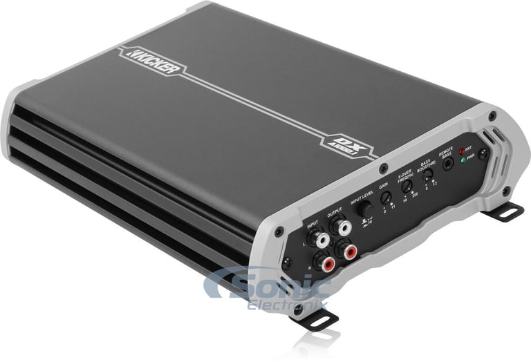 2000W Kicker Bass Package: FREE Dual Sub Box! Image 2