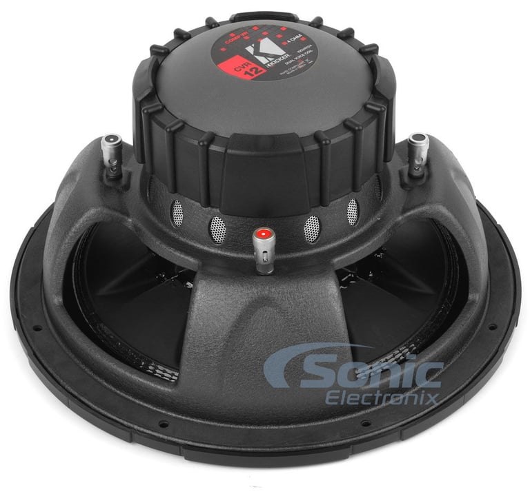 2000W Kicker Bass Package: FREE Dual Sub Box! Image 11