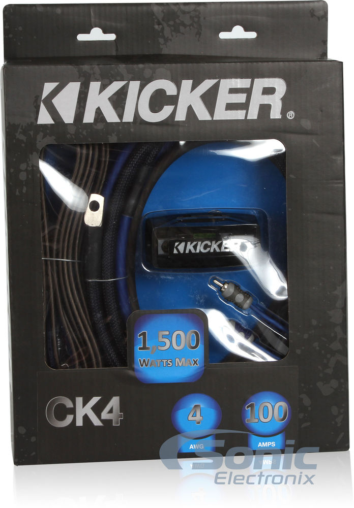 2000W Kicker Bass Package: FREE Dual Sub Box! Image 25