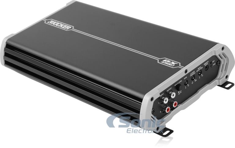 3000W Kicker Bass Package: FREE Dual Sub Box! Image 2