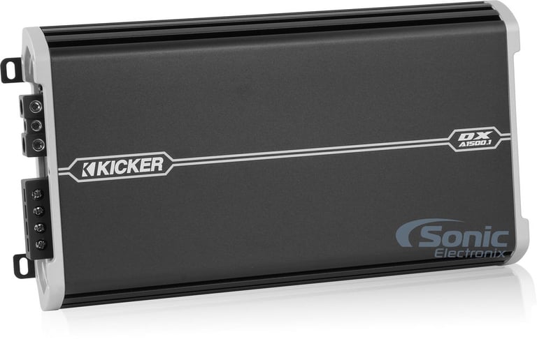 3000W Kicker Bass Package: FREE Dual Sub Box! Image 4