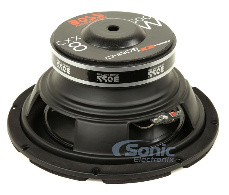 Boss CXX8 Image 5