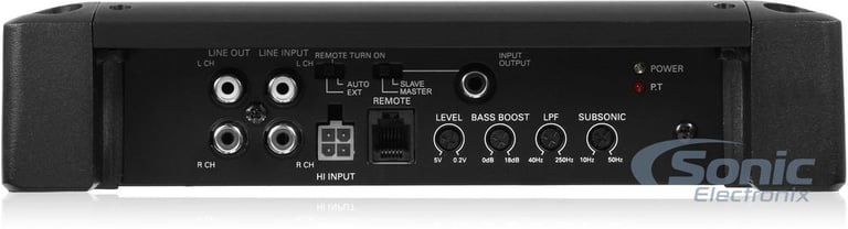 MTX XTHUNDER1200.1 Image 3