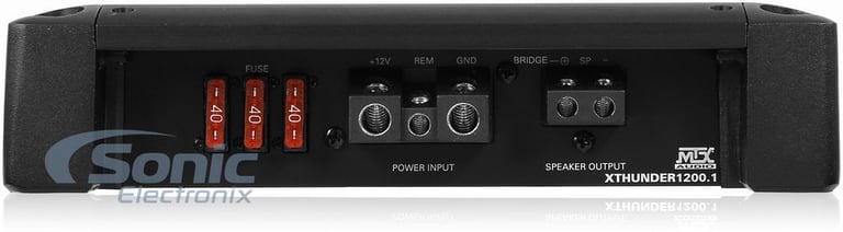 MTX XTHUNDER1200.1 Image 4
