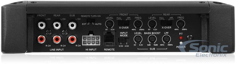 MTX XTHUNDER800.5 Image 3