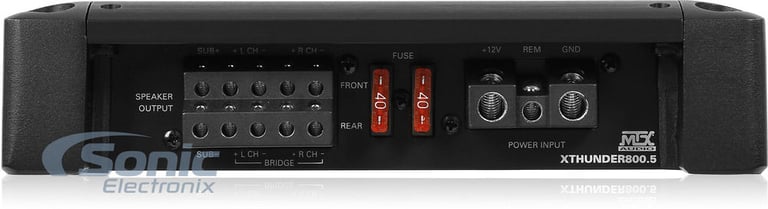 MTX XTHUNDER800.5 Image 4