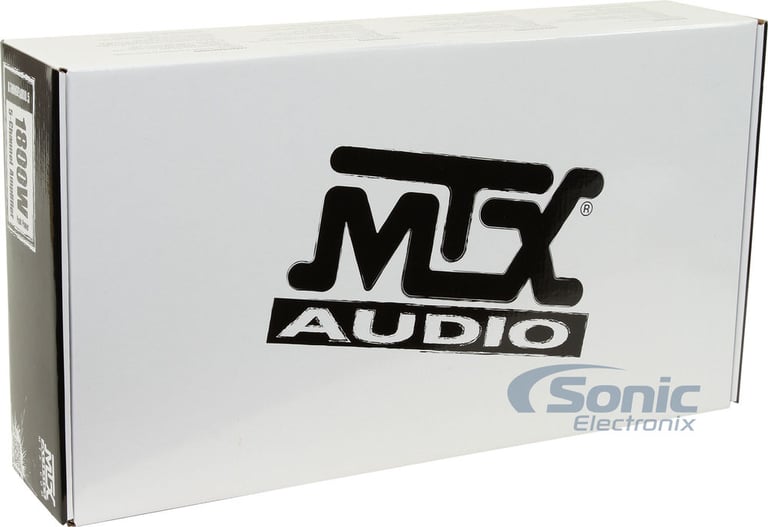 MTX XTHUNDER800.5 Image 7