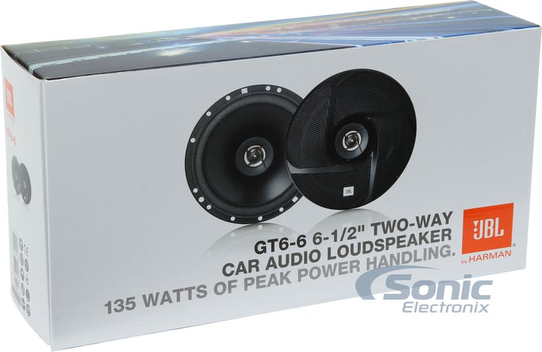 JBL GT6-6 Image 6