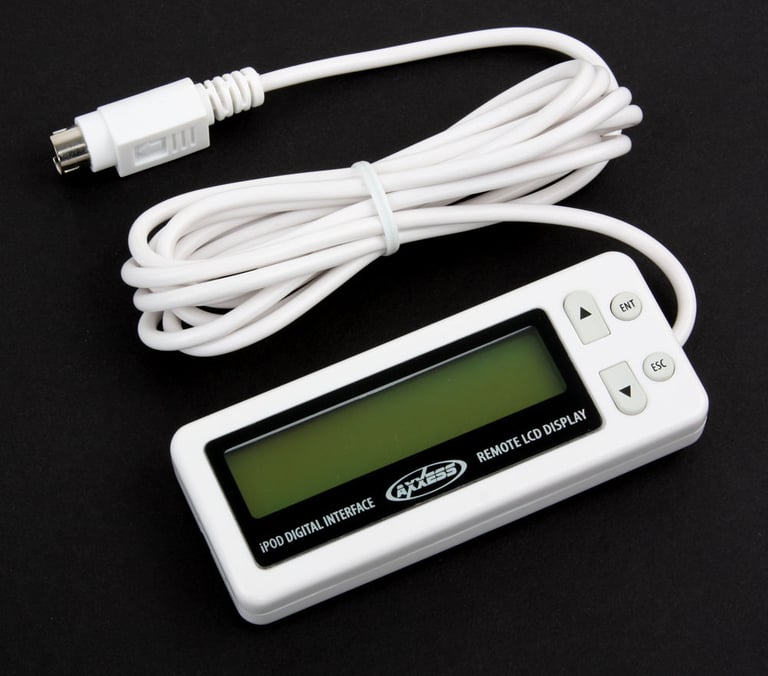 Axxess XIA-LCD Image 1