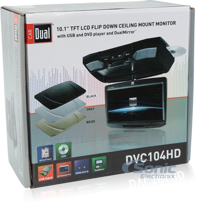 Dual DVC104HD Image 10