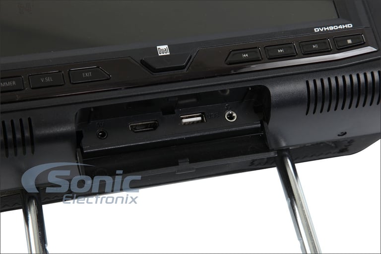 Dual DVH904HD Image 4