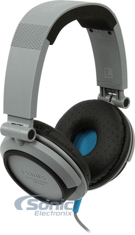 Philips DJ SHL3200 (Grey) Image 1