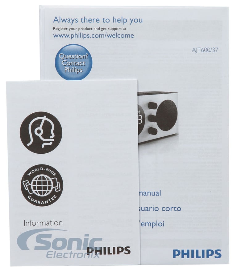 Philips AJT600 Image 7
