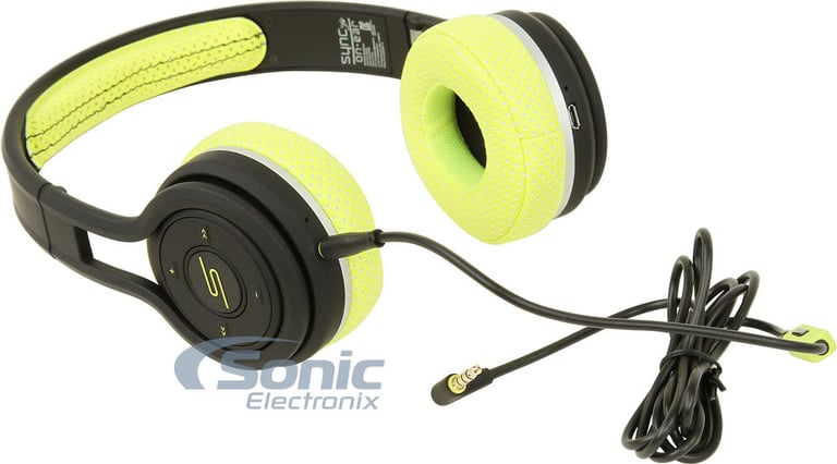 SMS Audio SMS-BTWS-SPRT-YLW (Yellow) Image 2