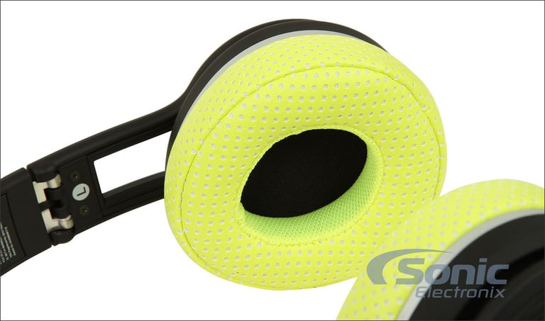 SMS Audio SMS-BTWS-SPRT-YLW (Yellow) Image 4