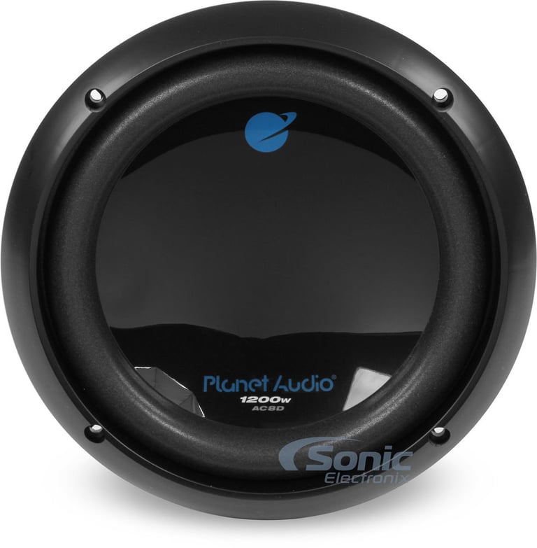 Planet Audio AC8D Image 2