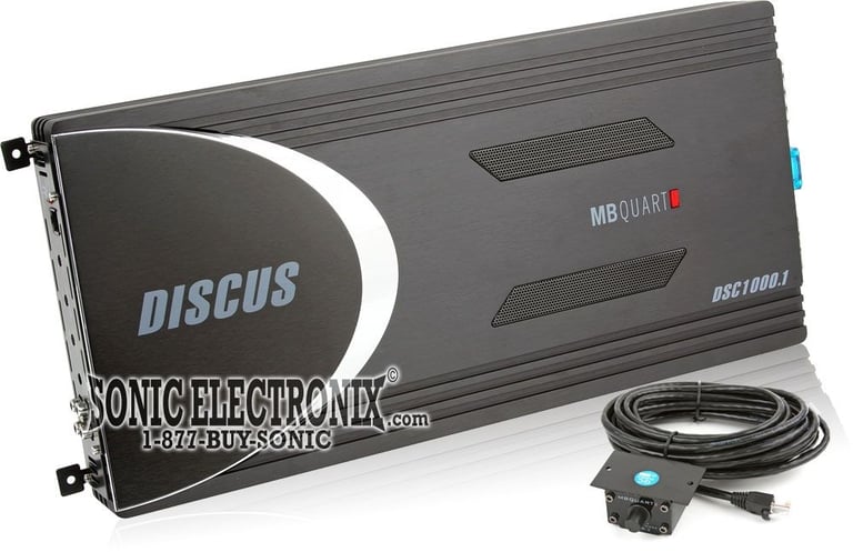 MB Quart DSC 1000.1 Open Box Image 1