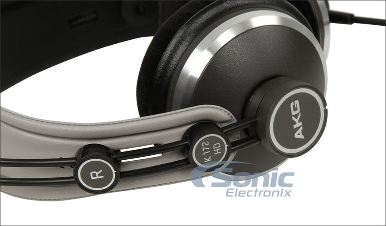 AKG K172 HD - Mocha/Sand Image 4