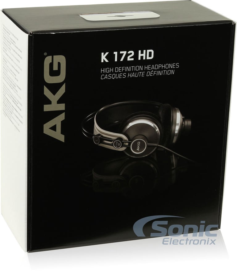 AKG K172 HD - Mocha/Sand Image 7