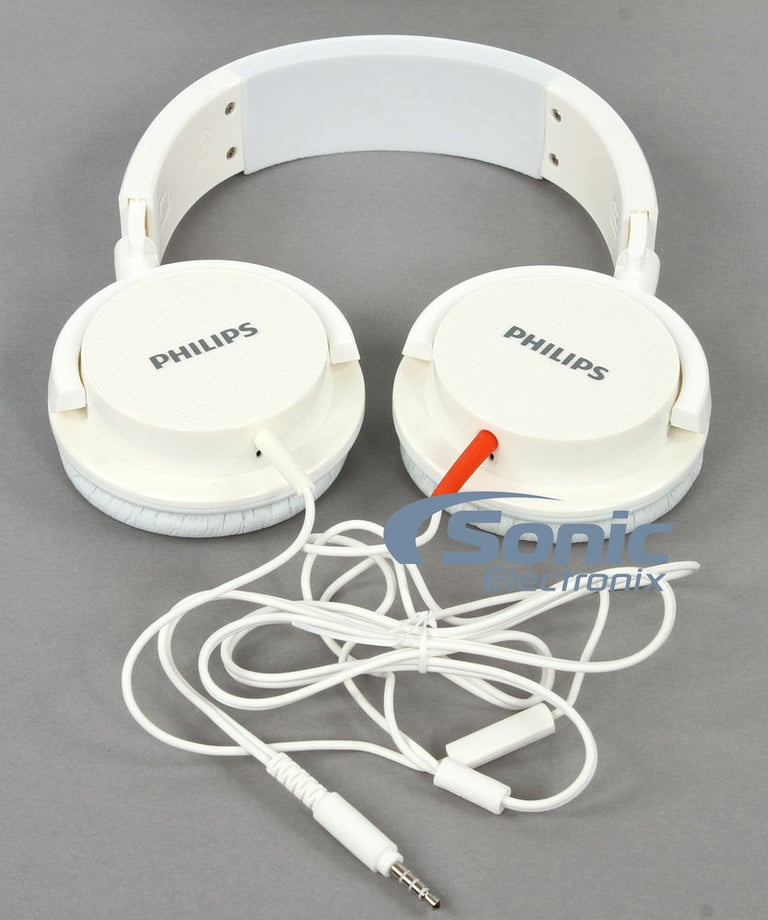 Philips SHL3105WT (White) Image 3