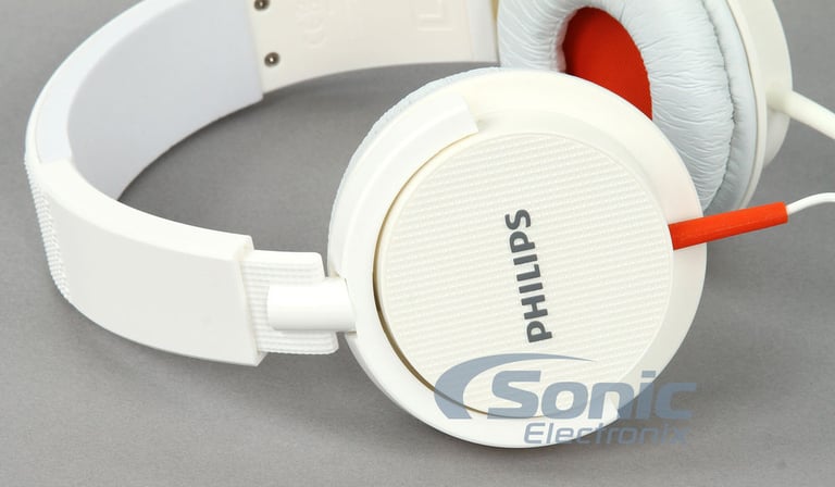 Philips SHL3105WT (White) Image 4