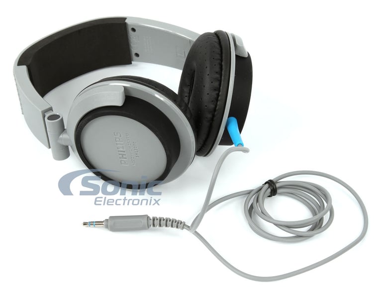 Philips DJ SHL3200 (Grey) Image 2