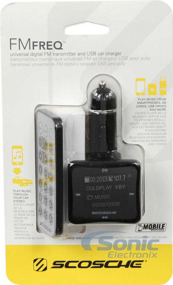 Scosche FMTD8 Image 6