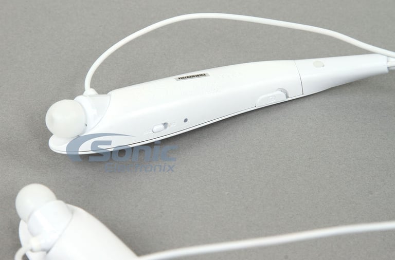 LG Tone Ultra HBS-800 (White) Open Box Complete Image 6