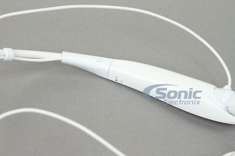LG Tone Ultra HBS-800 (White) Open Box Complete Image 7