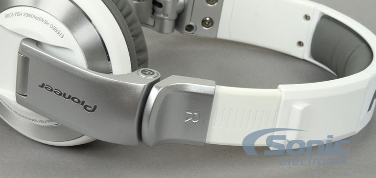 Pioneer HDJ-2000 White Image 6