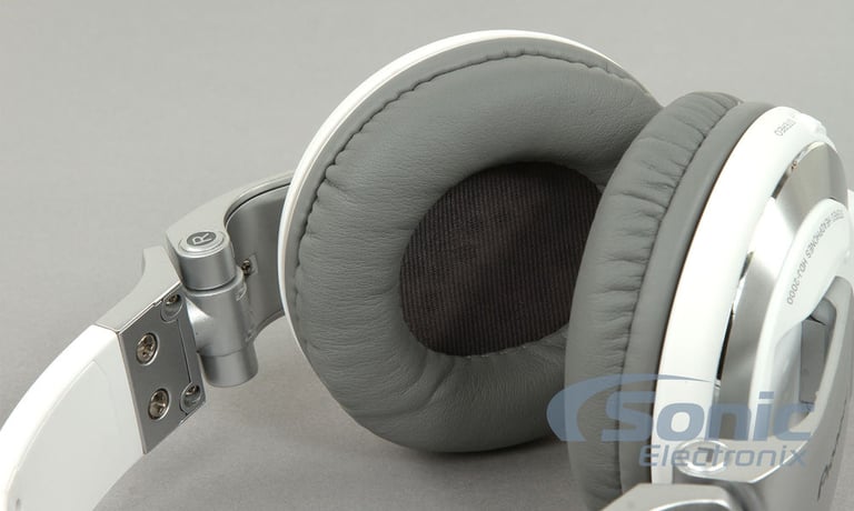 Pioneer HDJ-2000 White Image 7